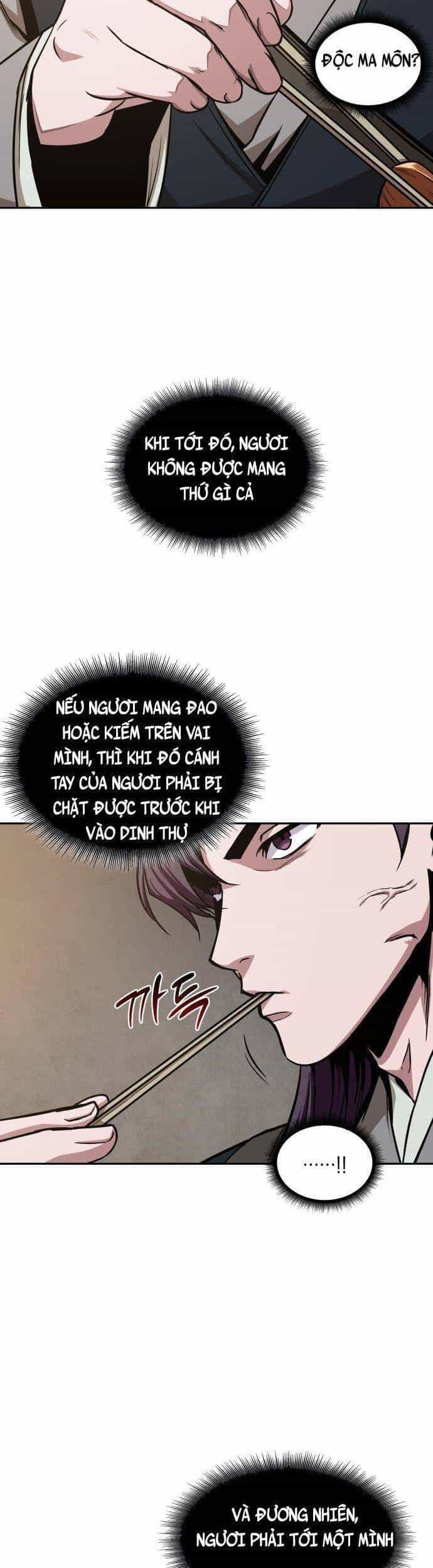 Ngã Lão Ma Thần - Chương 91 - ảnh 43
