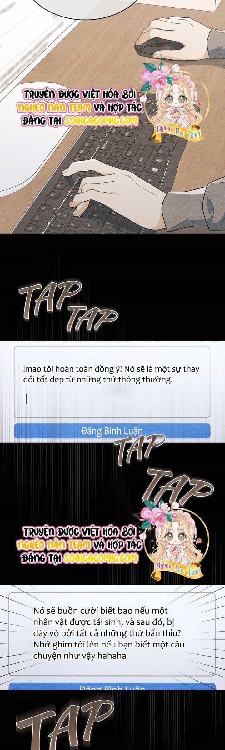 Ngài Công Tước, Chùng Ta Cùng Tắm Nào ! - Chương 1 - ảnh 21