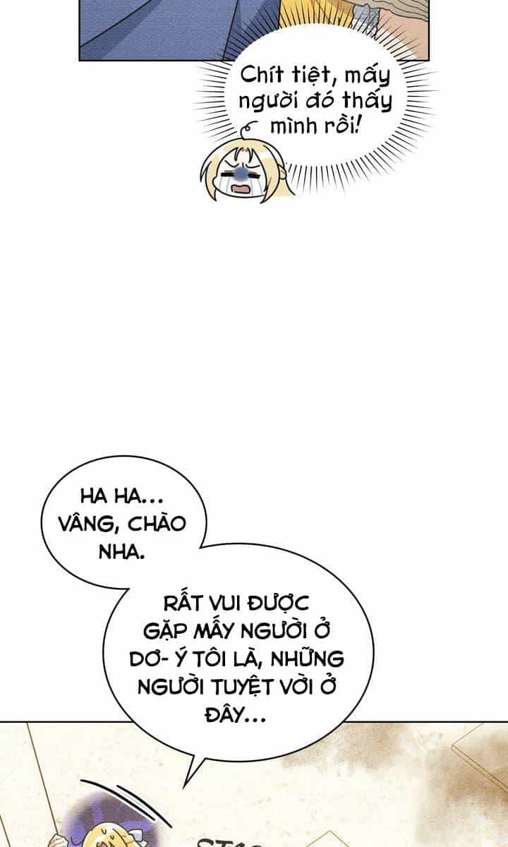 Ngài Công Tước, Chùng Ta Cùng Tắm Nào ! - Chương 1 - ảnh 31