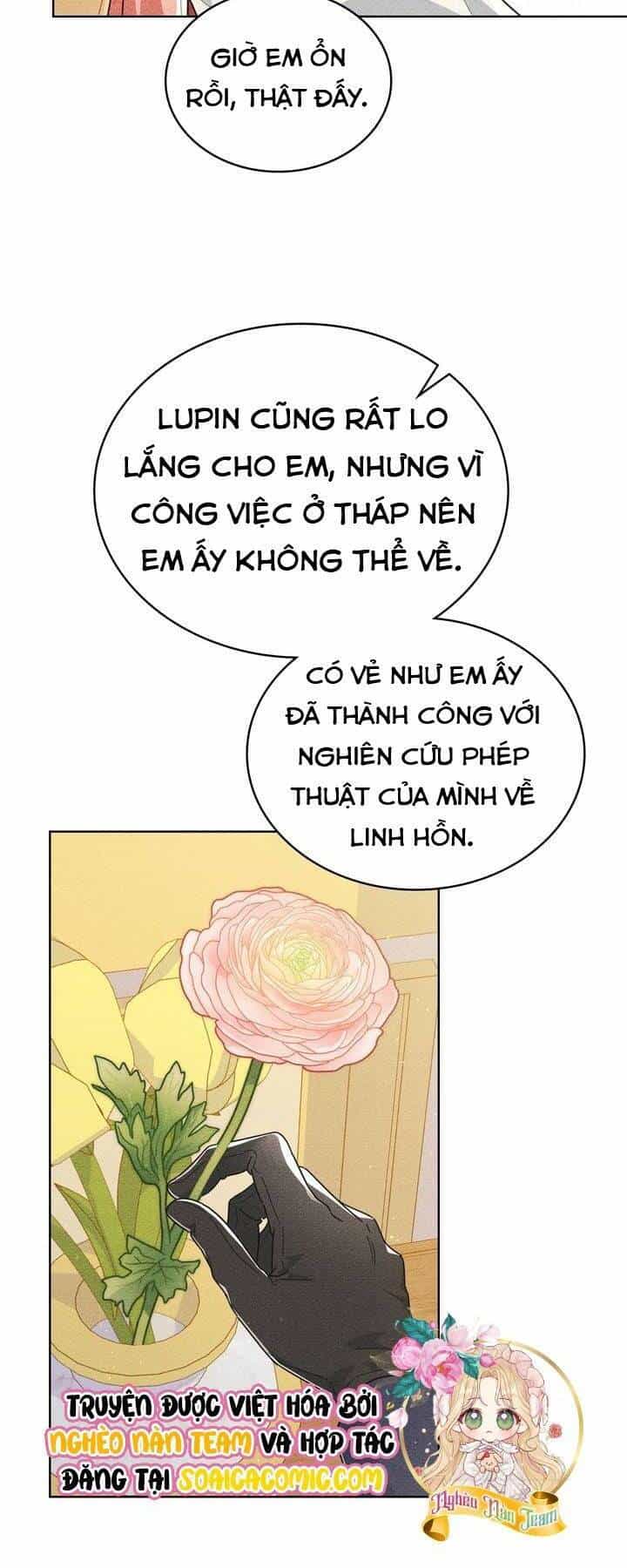 Ngài Công Tước, Chùng Ta Cùng Tắm Nào ! - Chương 1 - ảnh 53