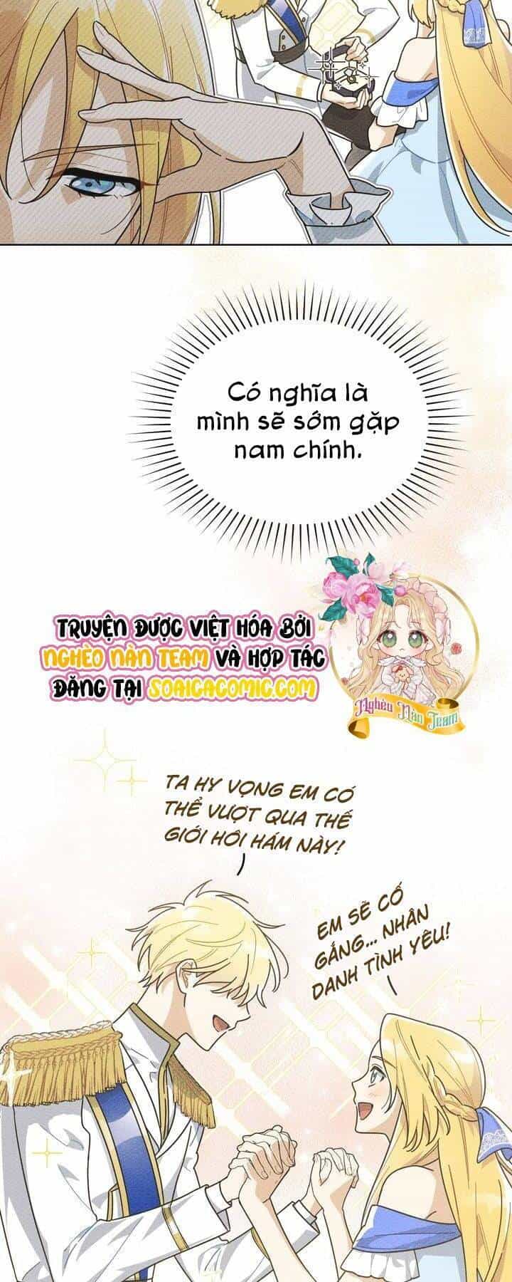 Ngài Công Tước, Chùng Ta Cùng Tắm Nào ! - Chương 1 - ảnh 65