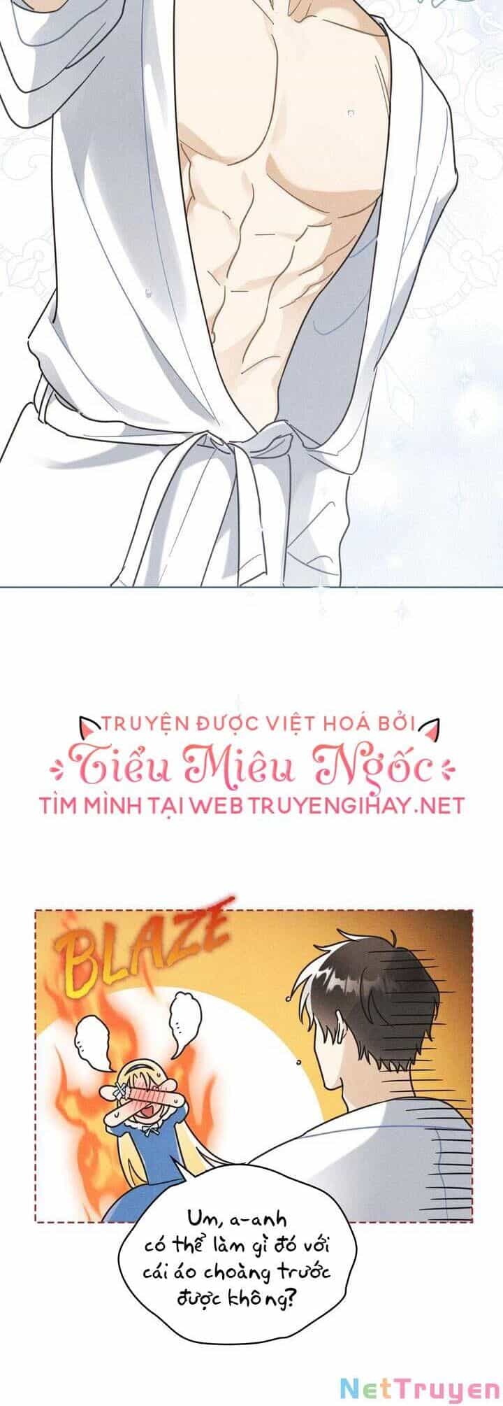 Ngài Công Tước, Chùng Ta Cùng Tắm Nào ! - Chương 8.2 - ảnh 10