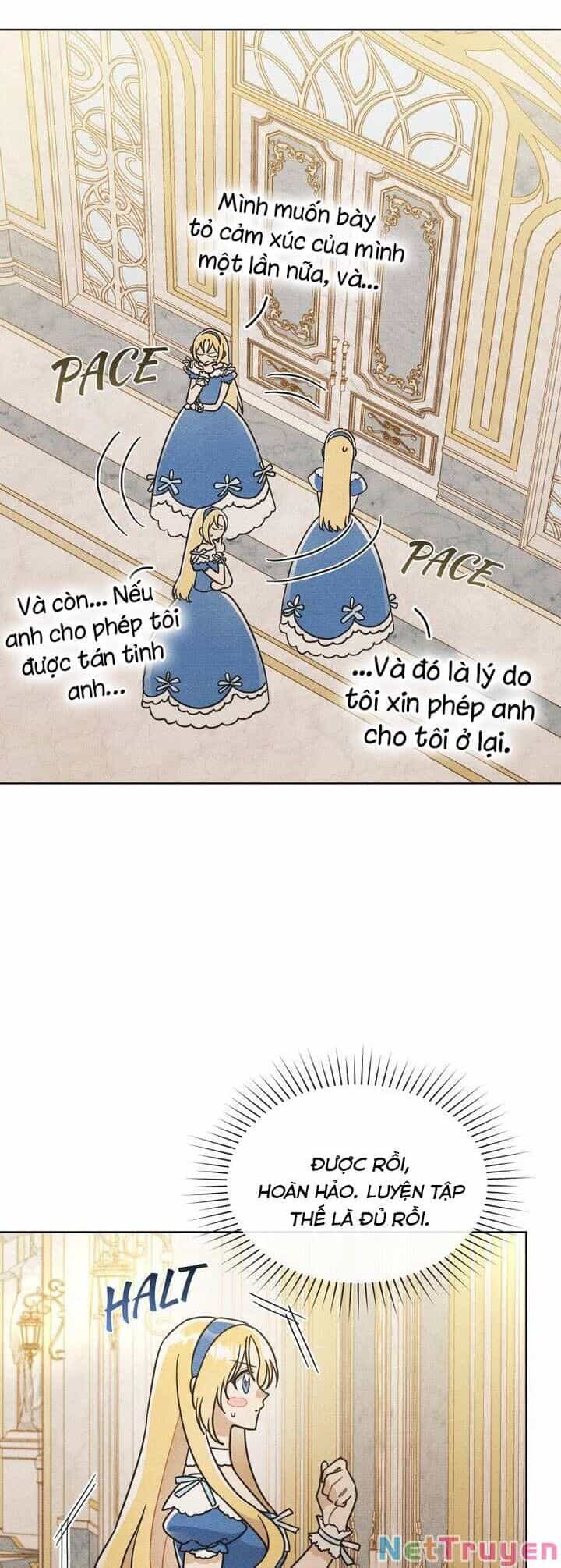 Ngài Công Tước, Chùng Ta Cùng Tắm Nào ! - Chương 8.2 - ảnh 4