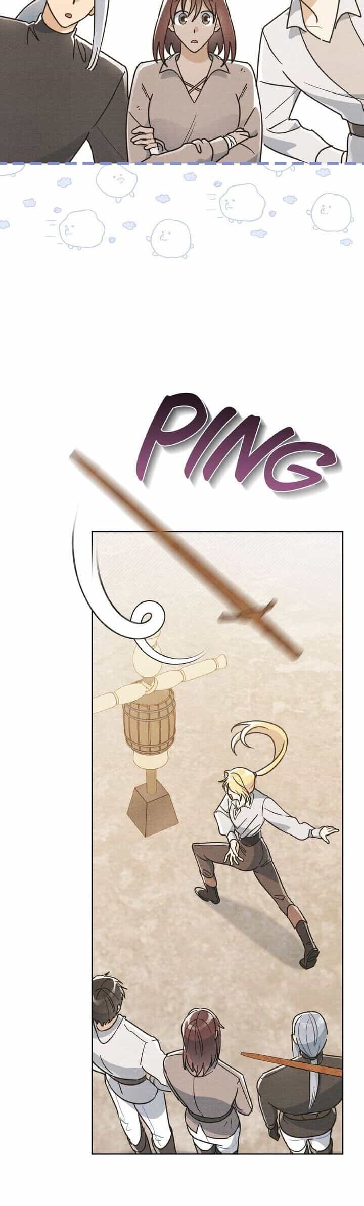 Ngài Công Tước, Chùng Ta Cùng Tắm Nào ! - Chương 9.1 - ảnh 16