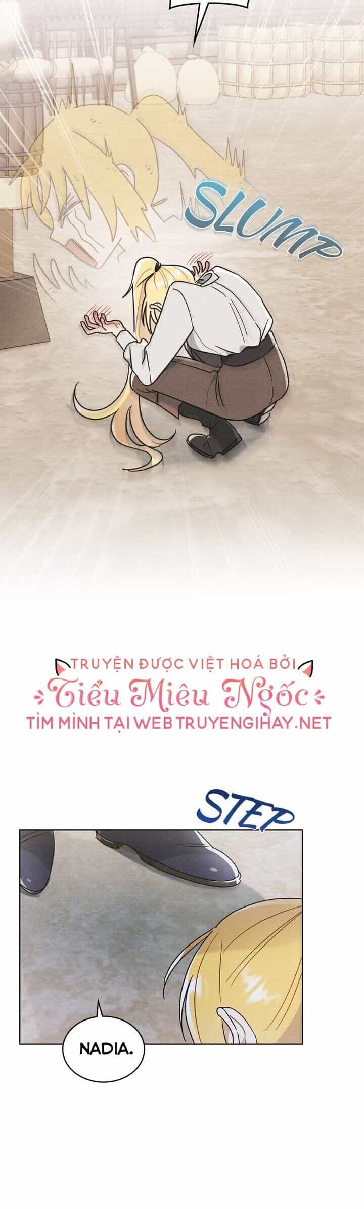 Ngài Công Tước, Chùng Ta Cùng Tắm Nào ! - Chương 9.1 - ảnh 18