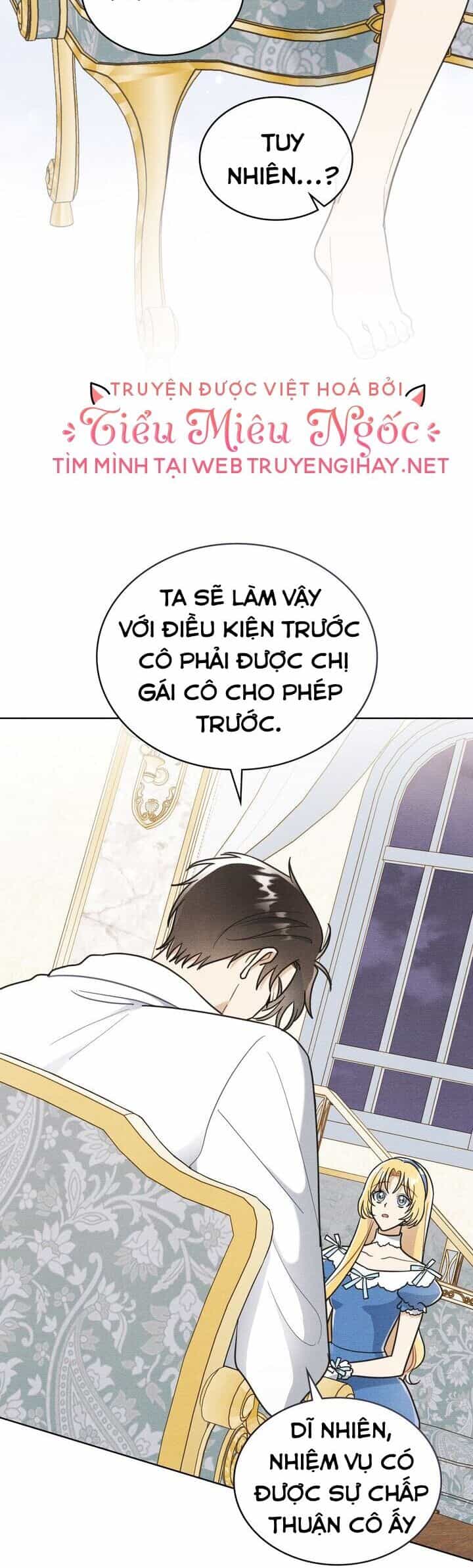 Ngài Công Tước, Chùng Ta Cùng Tắm Nào ! - Chương 9.1 - ảnh 6