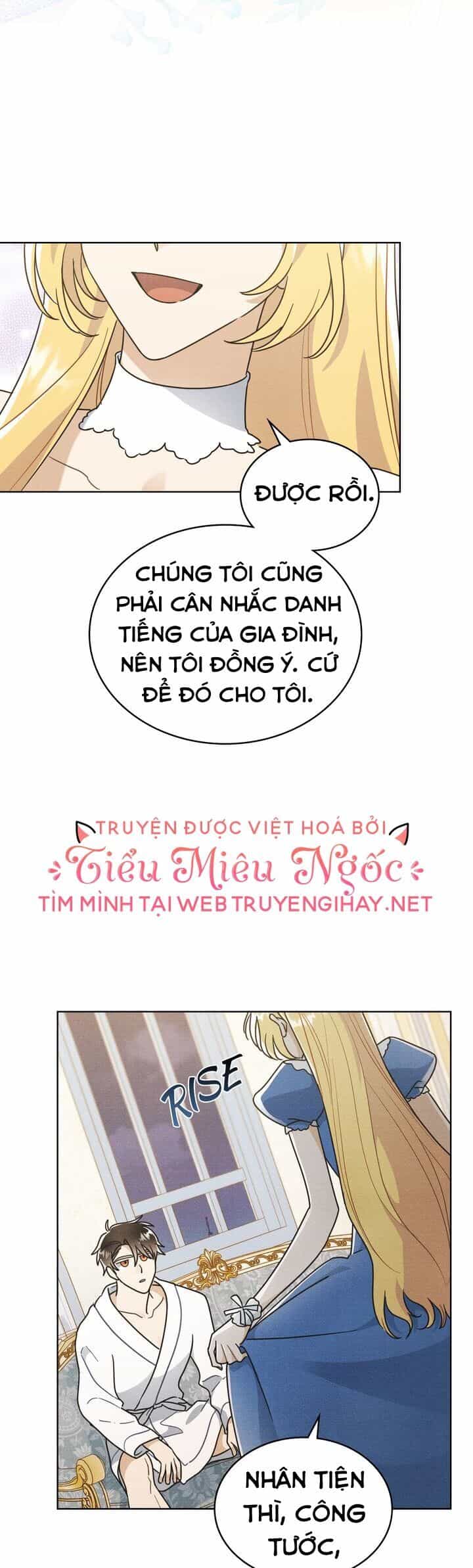 Ngài Công Tước, Chùng Ta Cùng Tắm Nào ! - Chương 9.1 - ảnh 8