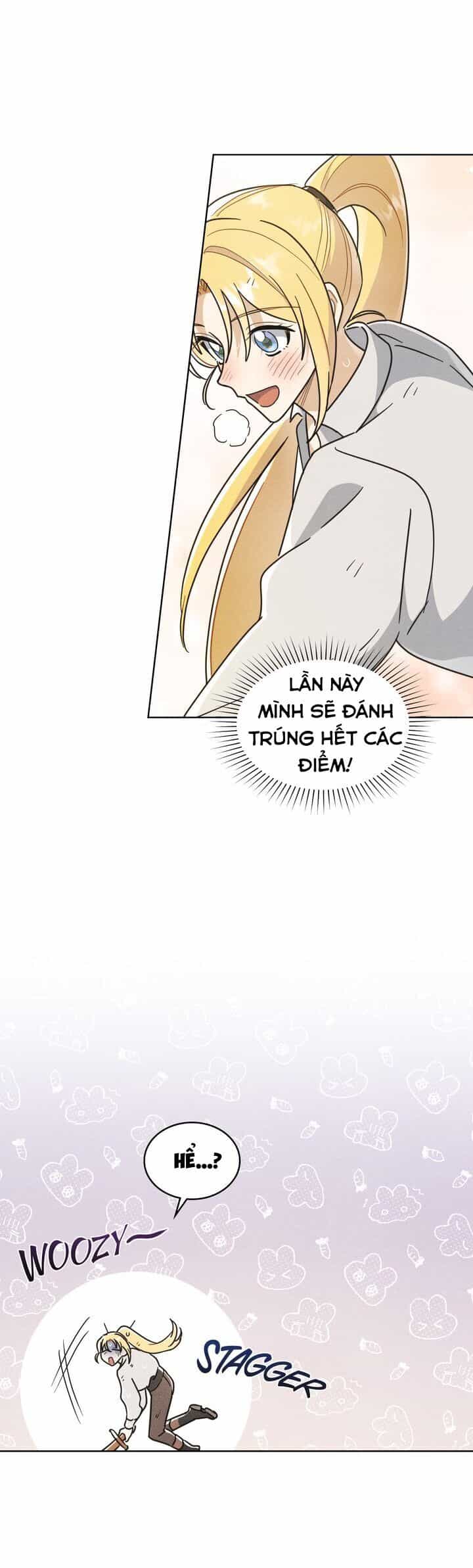 Ngài Công Tước, Chùng Ta Cùng Tắm Nào ! - Chương 9.2 - ảnh 10