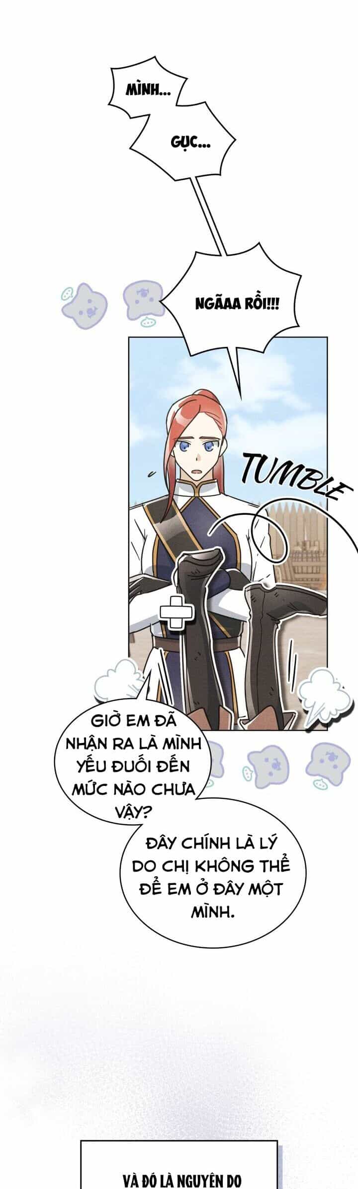 Ngài Công Tước, Chùng Ta Cùng Tắm Nào ! - Chương 9.2 - ảnh 11