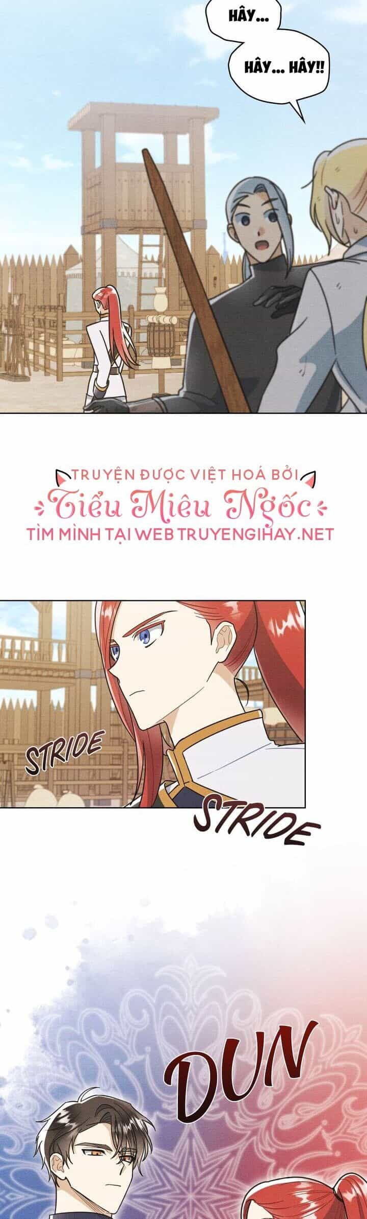 Ngài Công Tước, Chùng Ta Cùng Tắm Nào ! - Chương 9.2 - ảnh 15