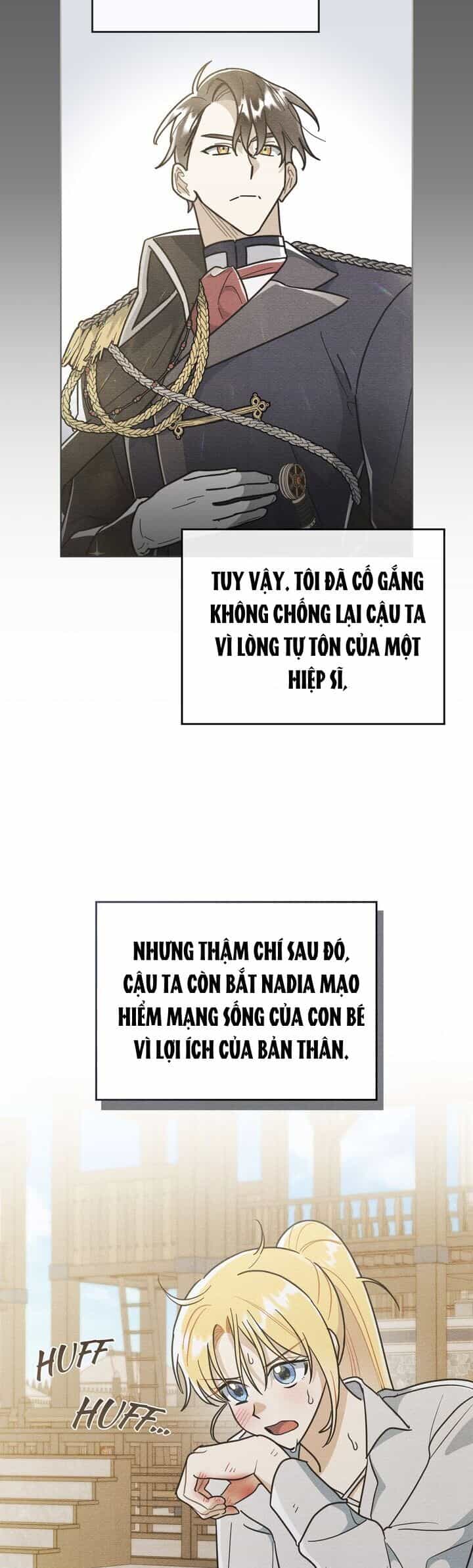 Ngài Công Tước, Chùng Ta Cùng Tắm Nào ! - Chương 9.2 - ảnh 4