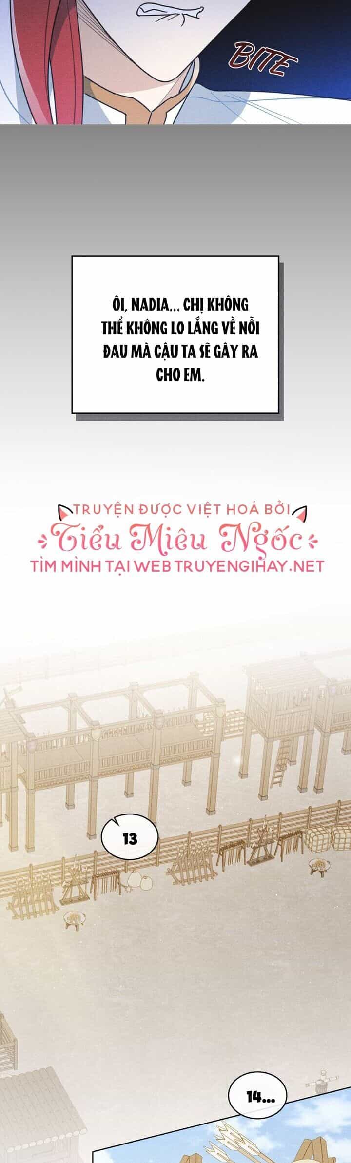 Ngài Công Tước, Chùng Ta Cùng Tắm Nào ! - Chương 9.2 - ảnh 8