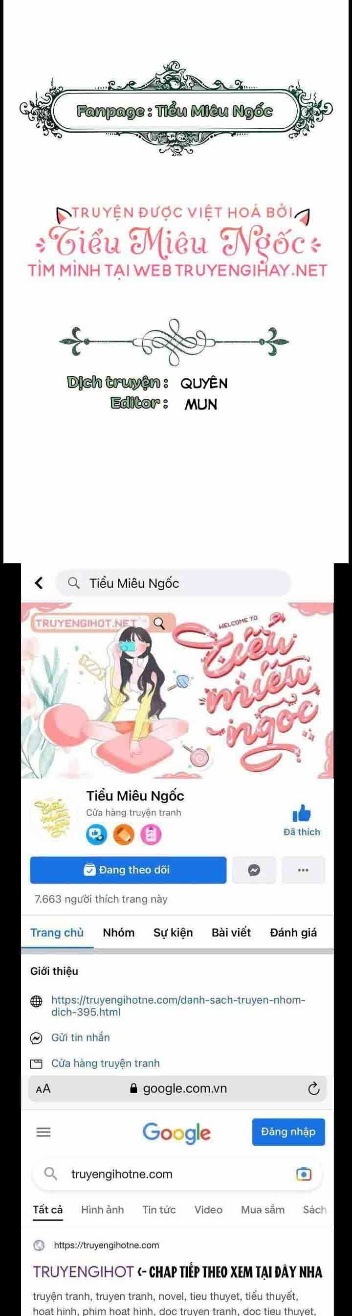 Ngài Công Tước, Chùng Ta Cùng Tắm Nào ! - Chương 10.1 - ảnh 1