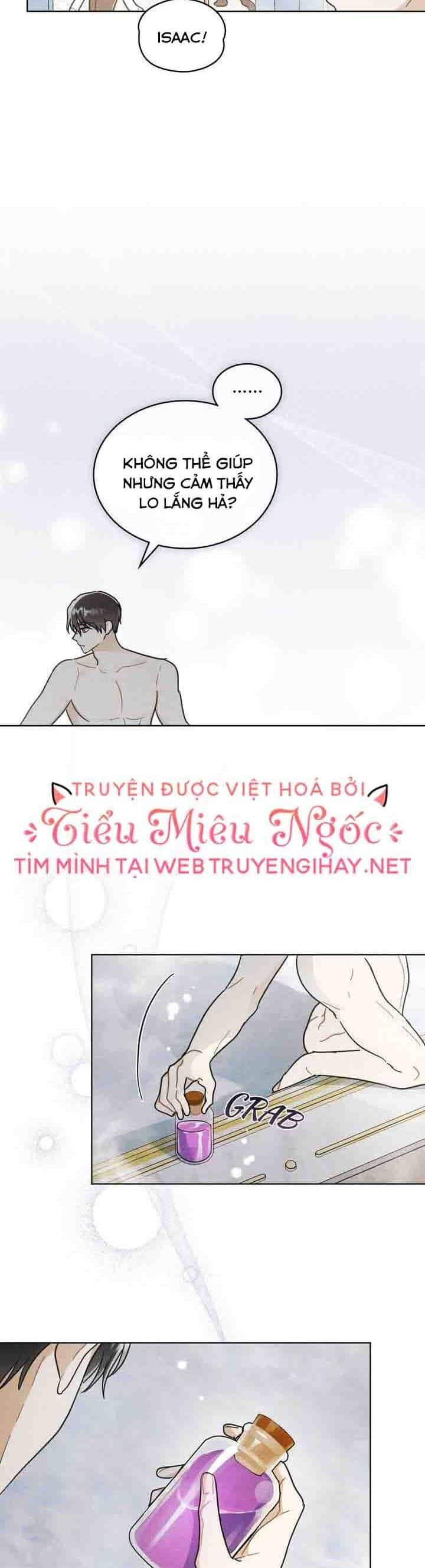 Ngài Công Tước, Chùng Ta Cùng Tắm Nào ! - Chương 10.1 - ảnh 13