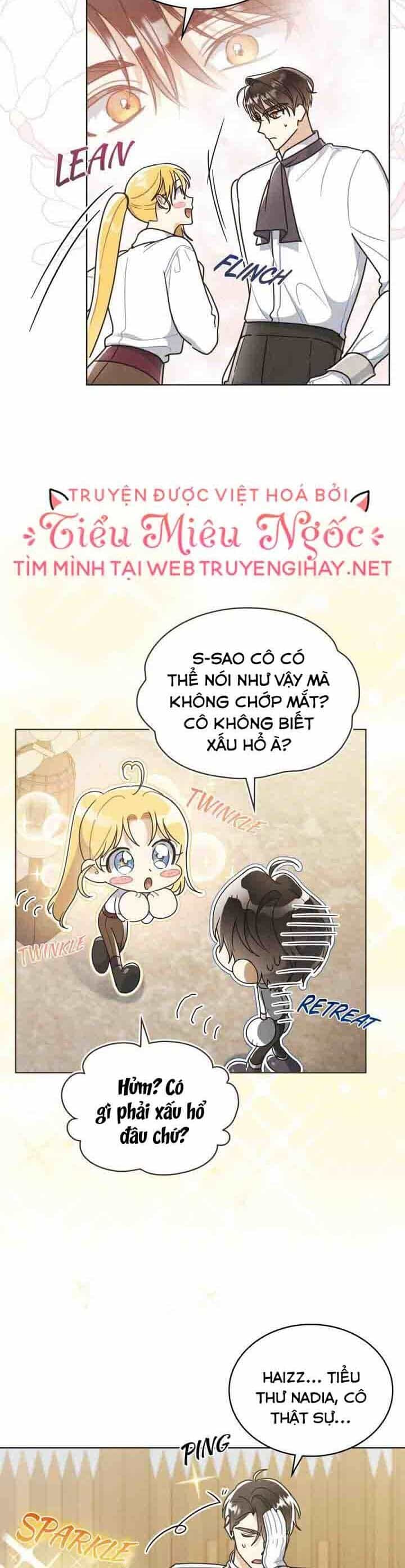 Ngài Công Tước, Chùng Ta Cùng Tắm Nào ! - Chương 10.2 - ảnh 3