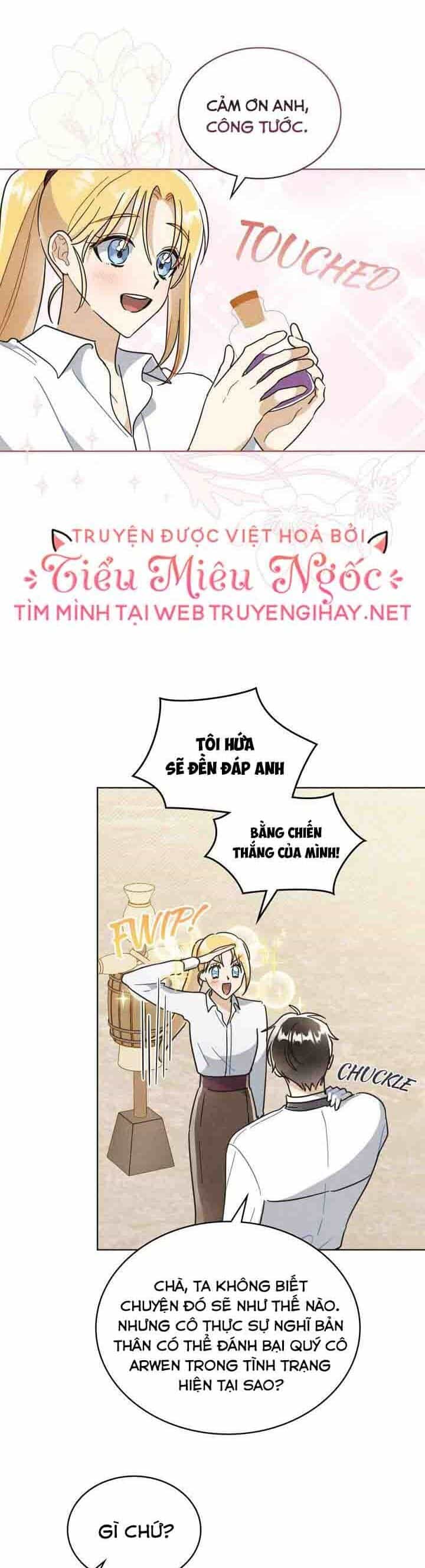 Ngài Công Tước, Chùng Ta Cùng Tắm Nào ! - Chương 10.2 - ảnh 8