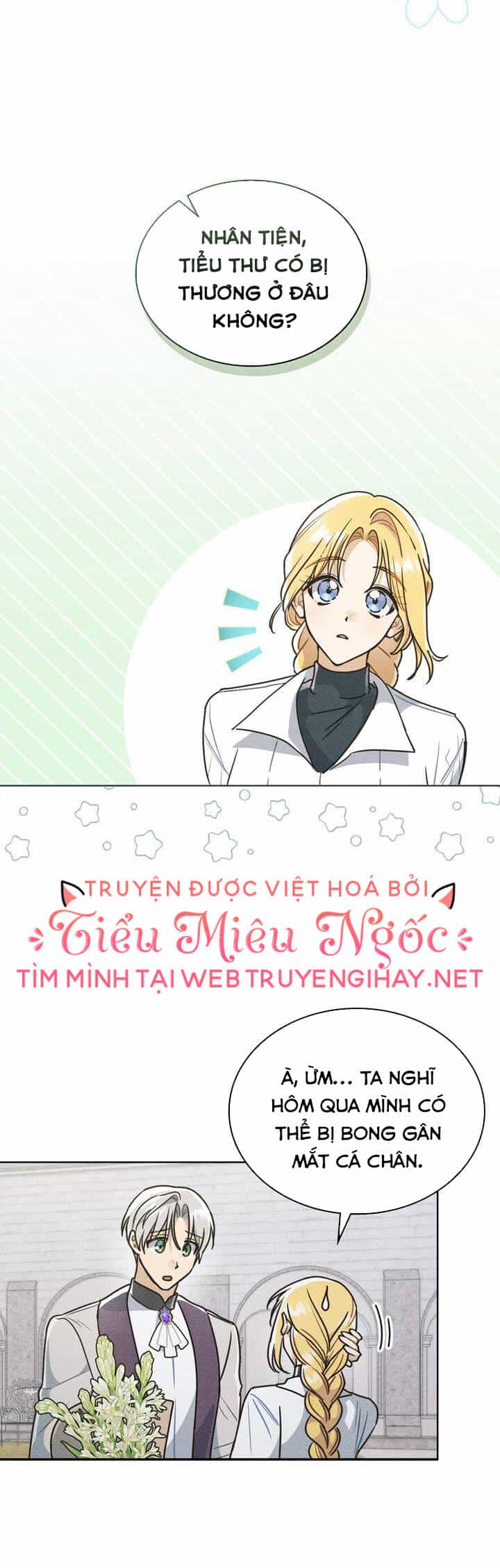 Ngài Công Tước, Chùng Ta Cùng Tắm Nào ! - Chương 11.1 - ảnh 10