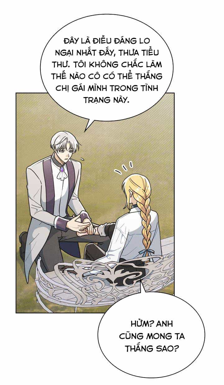 Ngài Công Tước, Chùng Ta Cùng Tắm Nào ! - Chương 11.1 - ảnh 13