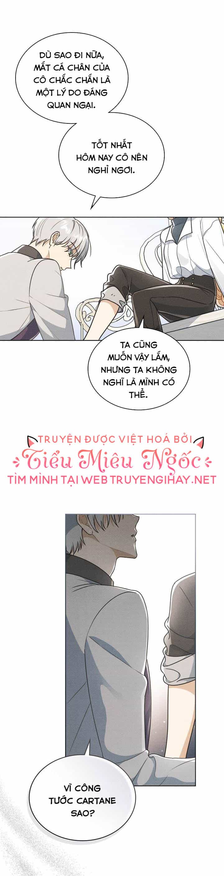 Ngài Công Tước, Chùng Ta Cùng Tắm Nào ! - Chương 11.1 - ảnh 16