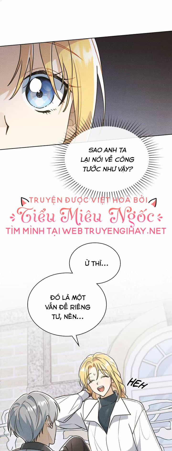 Ngài Công Tước, Chùng Ta Cùng Tắm Nào ! - Chương 11.1 - ảnh 18
