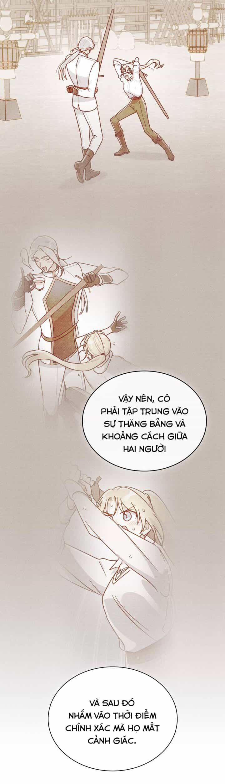 Ngài Công Tước, Chùng Ta Cùng Tắm Nào ! - Chương 11.2 - ảnh 14