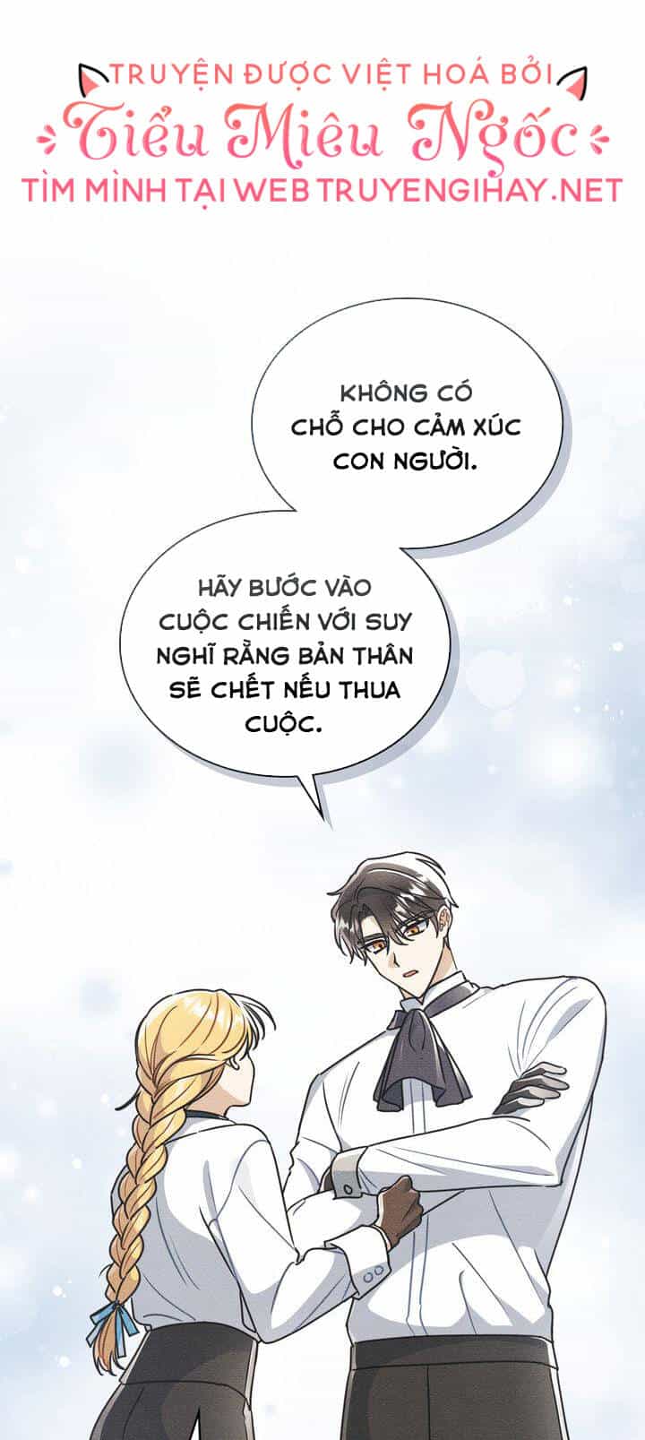 Ngài Công Tước, Chùng Ta Cùng Tắm Nào ! - Chương 11.2 - ảnh 15