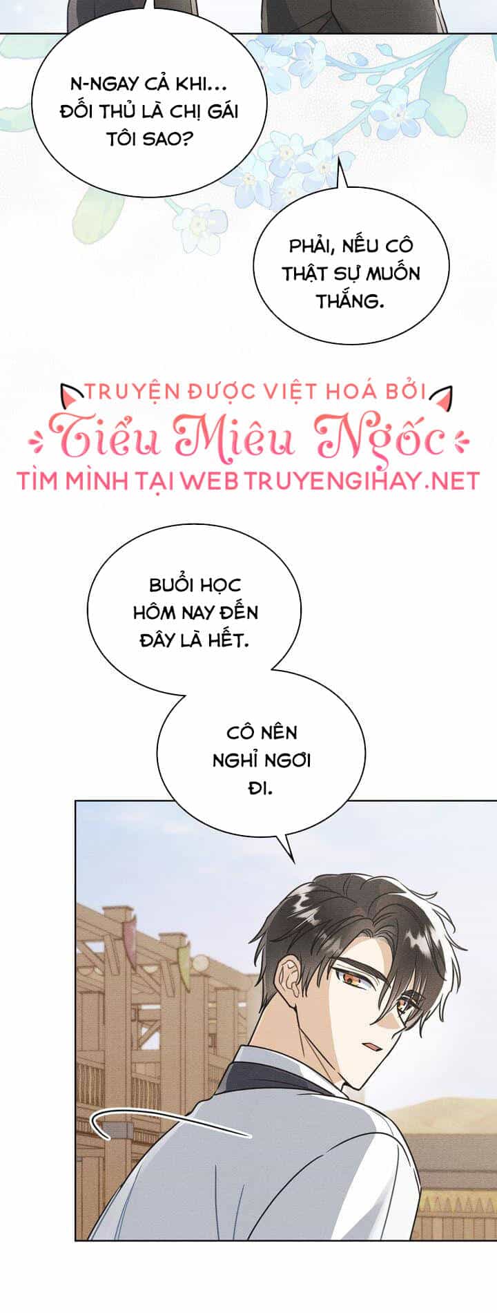 Ngài Công Tước, Chùng Ta Cùng Tắm Nào ! - Chương 11.2 - ảnh 16