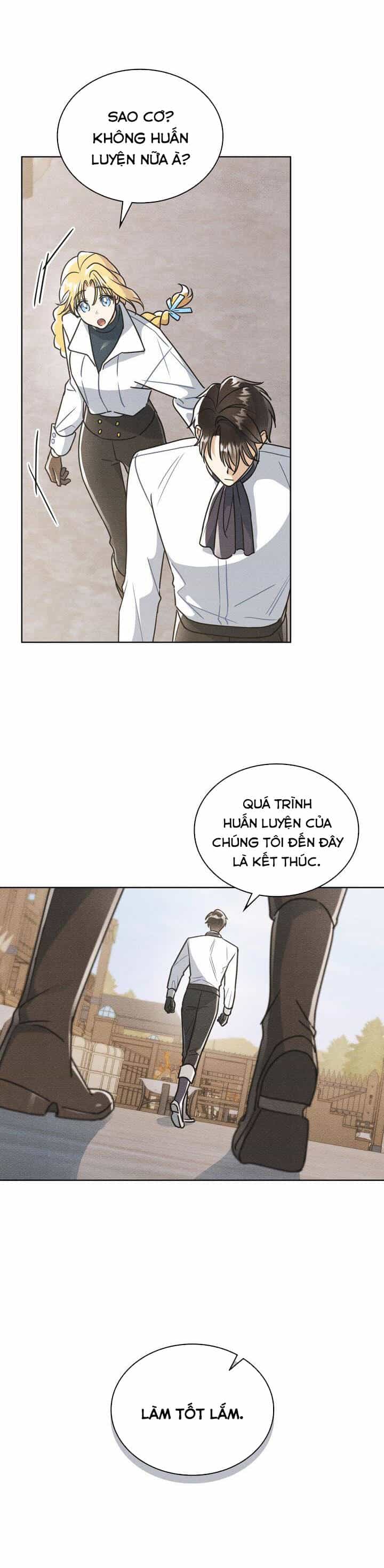 Ngài Công Tước, Chùng Ta Cùng Tắm Nào ! - Chương 11.2 - ảnh 17