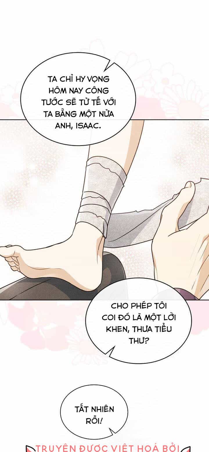 Ngài Công Tước, Chùng Ta Cùng Tắm Nào ! - Chương 11.2 - ảnh 2