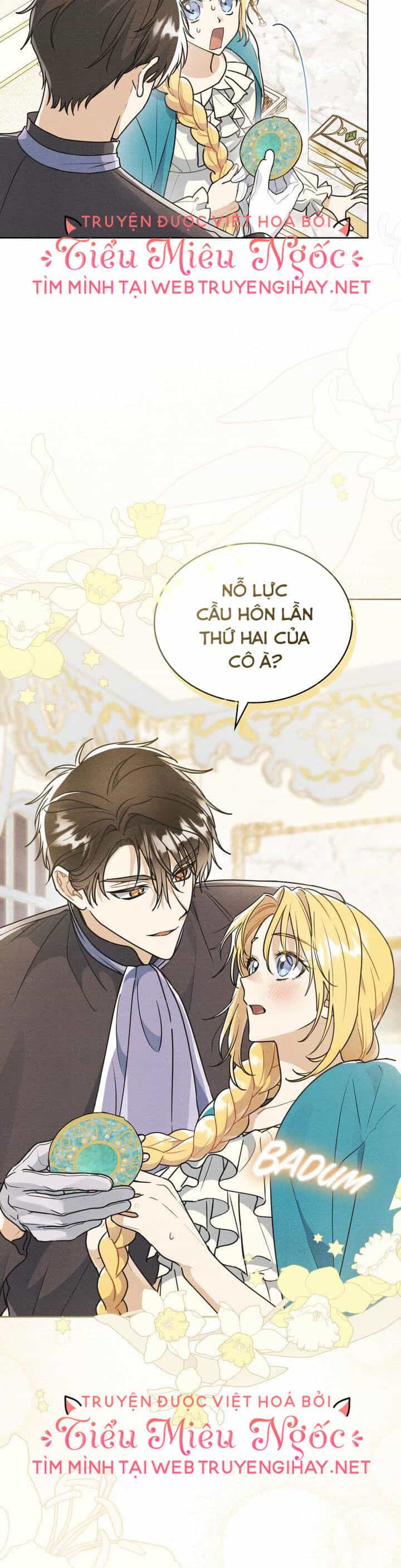 Ngài Công Tước, Chùng Ta Cùng Tắm Nào ! - Chương 12.1 - ảnh 10