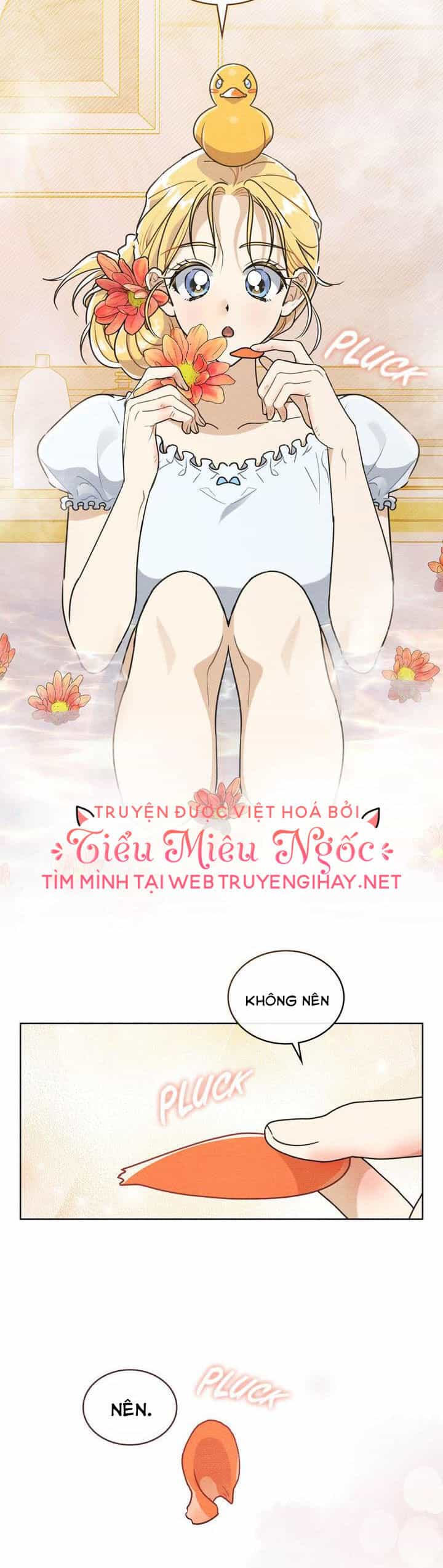 Ngài Công Tước, Chùng Ta Cùng Tắm Nào ! - Chương 12.1 - ảnh 5