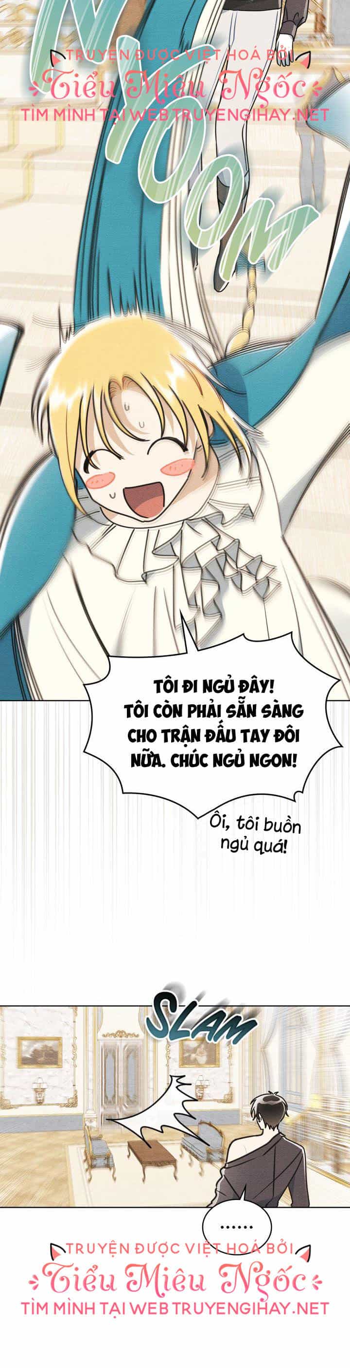 Ngài Công Tước, Chùng Ta Cùng Tắm Nào ! - Chương 12.2 - ảnh 10