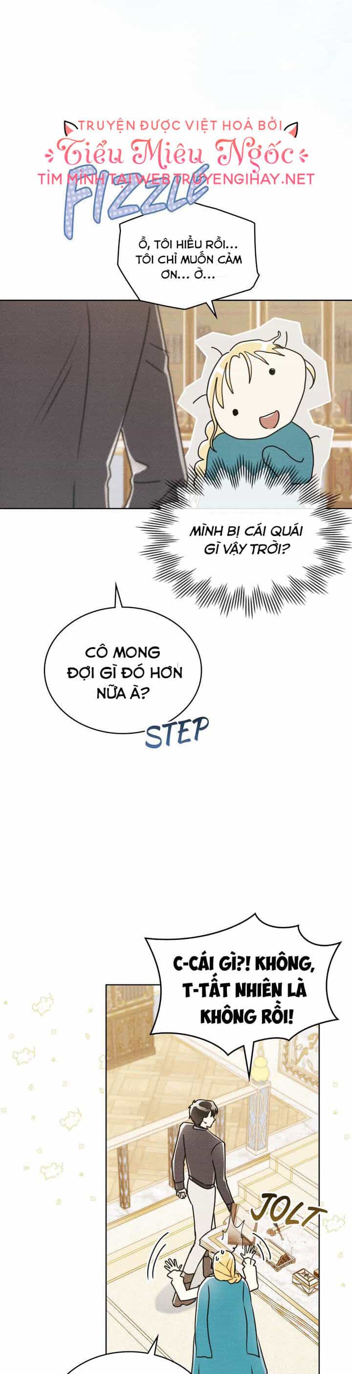 Ngài Công Tước, Chùng Ta Cùng Tắm Nào ! - Chương 12.2 - ảnh 2