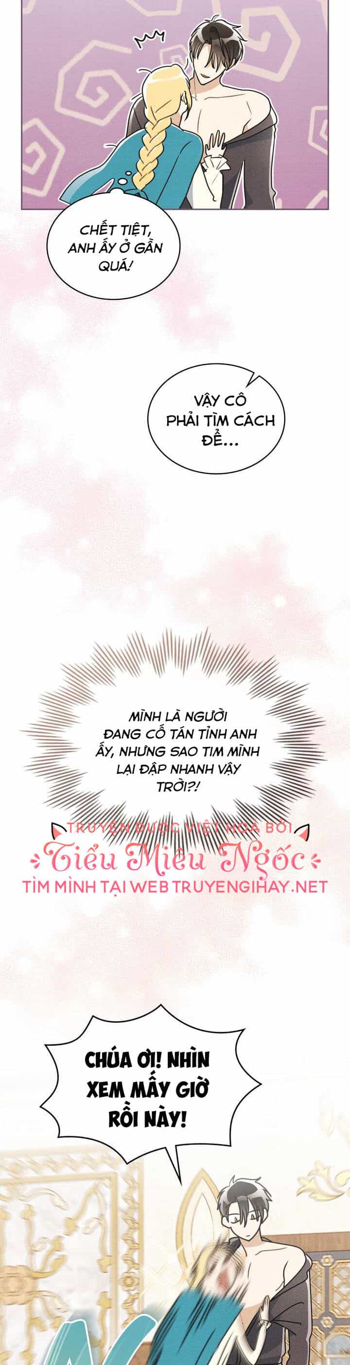 Ngài Công Tước, Chùng Ta Cùng Tắm Nào ! - Chương 12.2 - ảnh 9