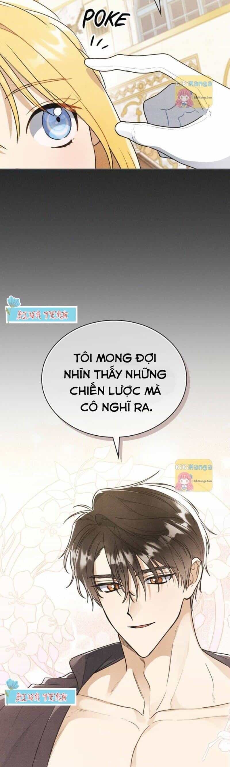 Ngài Công Tước, Chùng Ta Cùng Tắm Nào ! - Chương 13 - ảnh 20