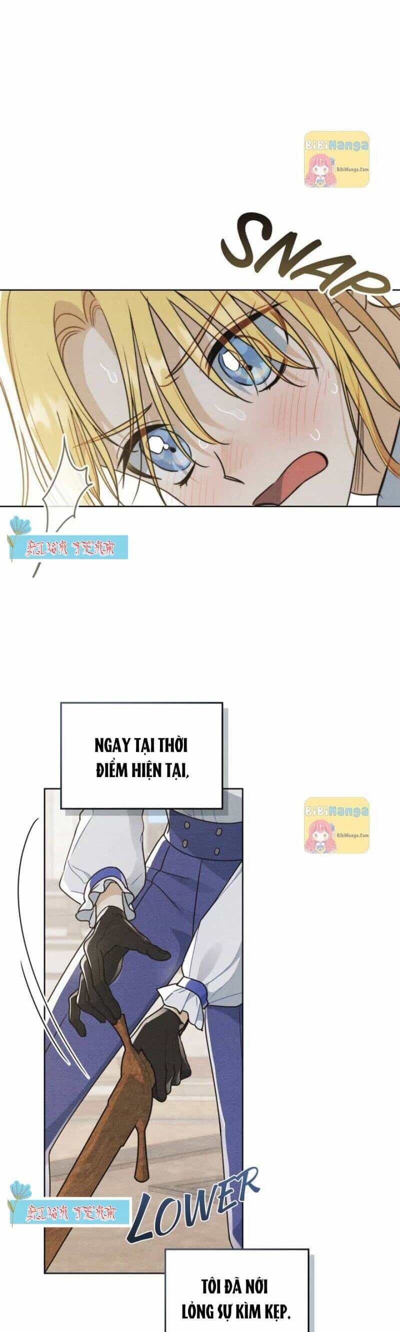 Ngài Công Tước, Chùng Ta Cùng Tắm Nào ! - Chương 13 - ảnh 22