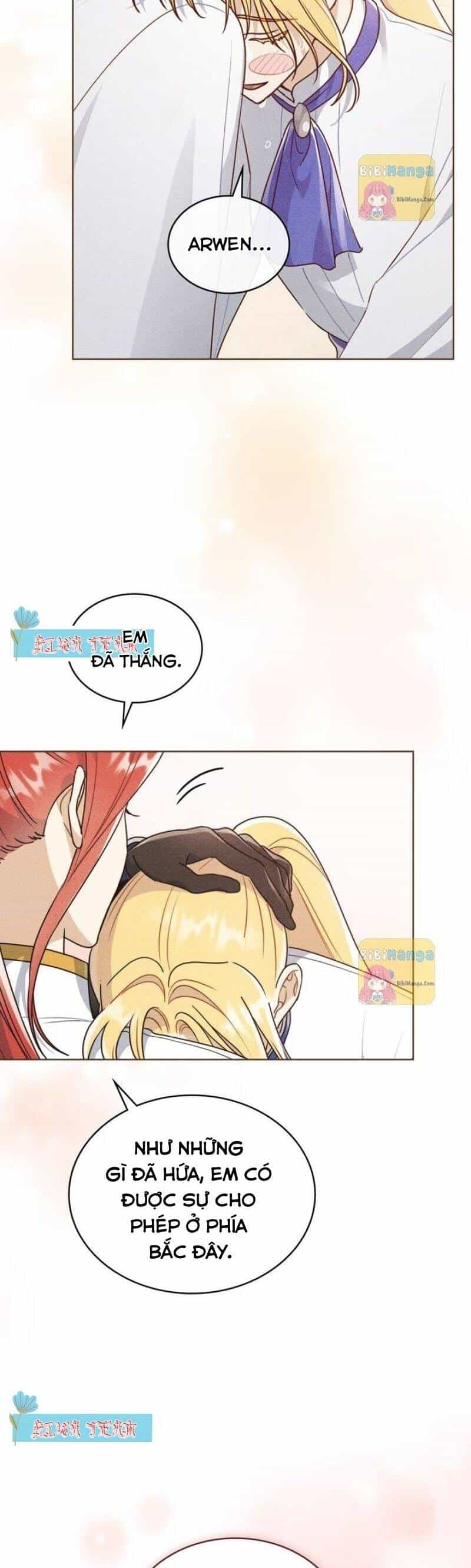 Ngài Công Tước, Chùng Ta Cùng Tắm Nào ! - Chương 13 - ảnh 28