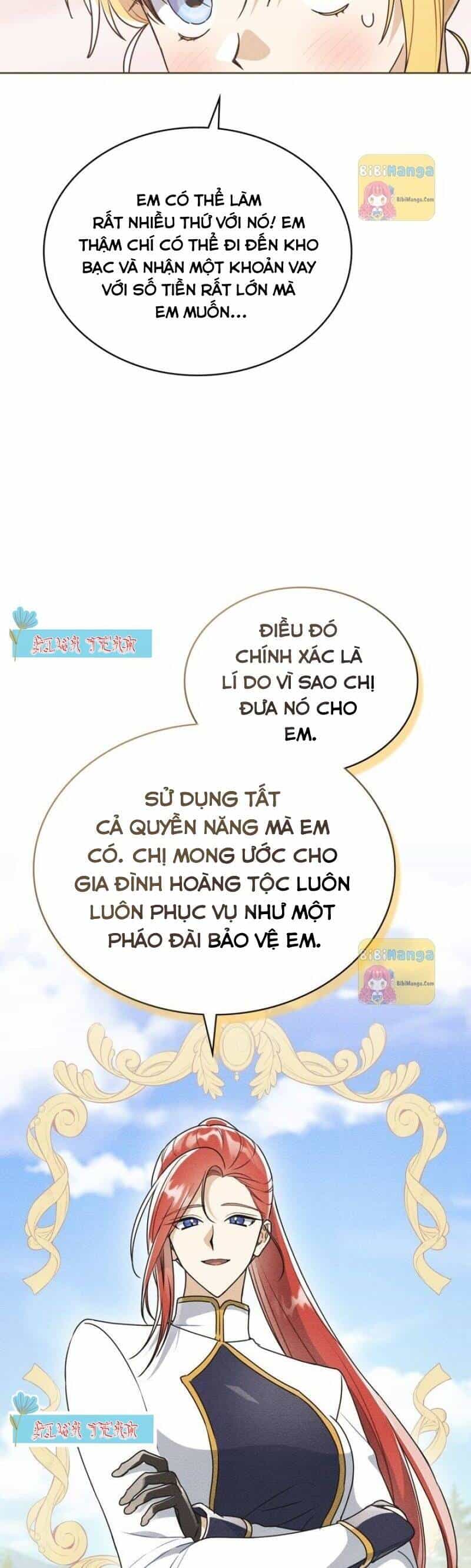 Ngài Công Tước, Chùng Ta Cùng Tắm Nào ! - Chương 13 - ảnh 35