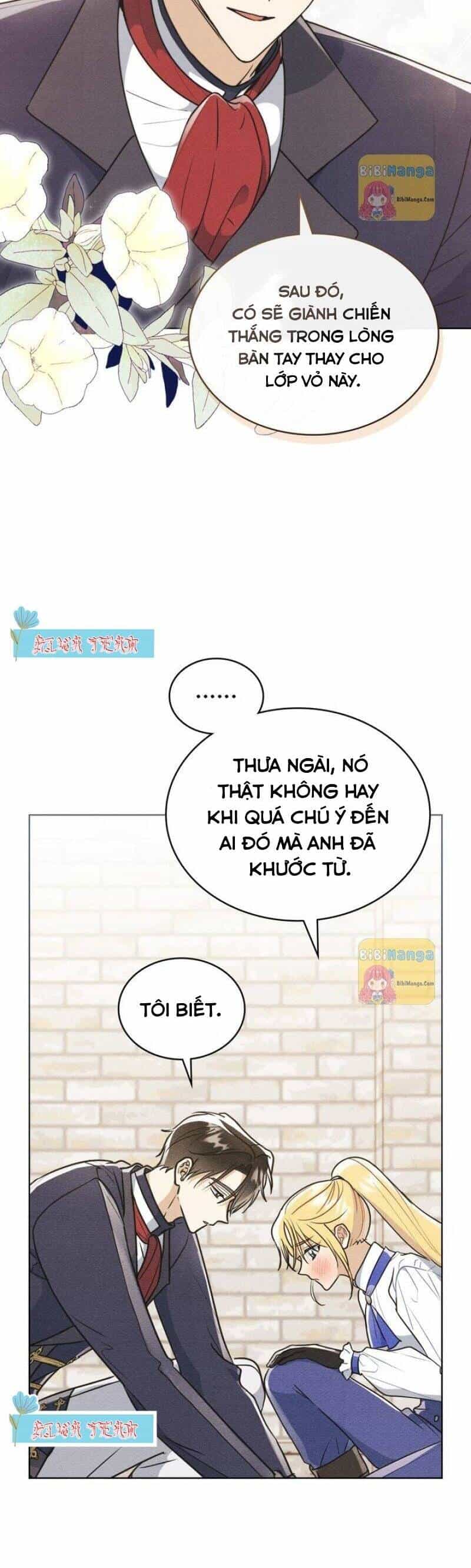 Ngài Công Tước, Chùng Ta Cùng Tắm Nào ! - Chương 13 - ảnh 7