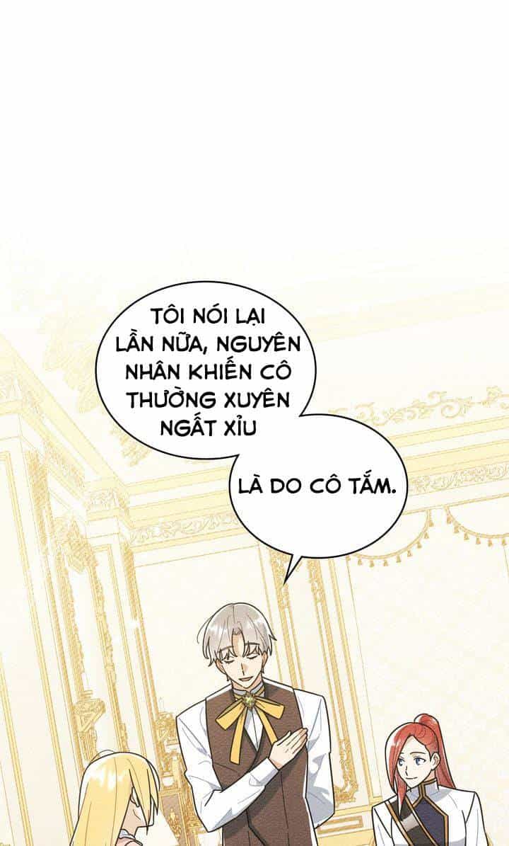 Ngài Công Tước, Chùng Ta Cùng Tắm Nào ! - Chương 2 - ảnh 2
