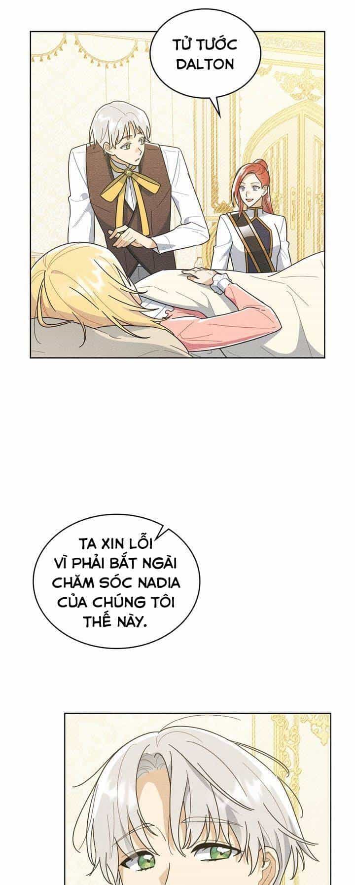 Ngài Công Tước, Chùng Ta Cùng Tắm Nào ! - Chương 2 - ảnh 24