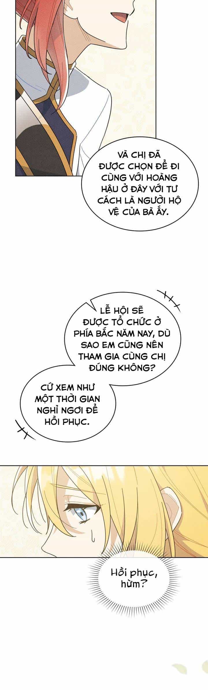 Ngài Công Tước, Chùng Ta Cùng Tắm Nào ! - Chương 2 - ảnh 32