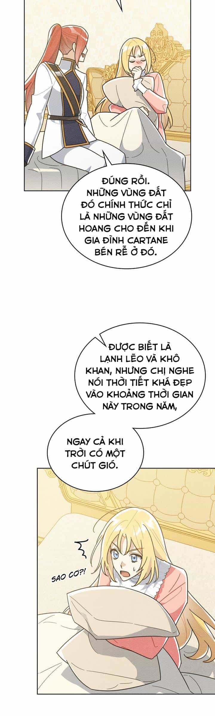 Ngài Công Tước, Chùng Ta Cùng Tắm Nào ! - Chương 2 - ảnh 42