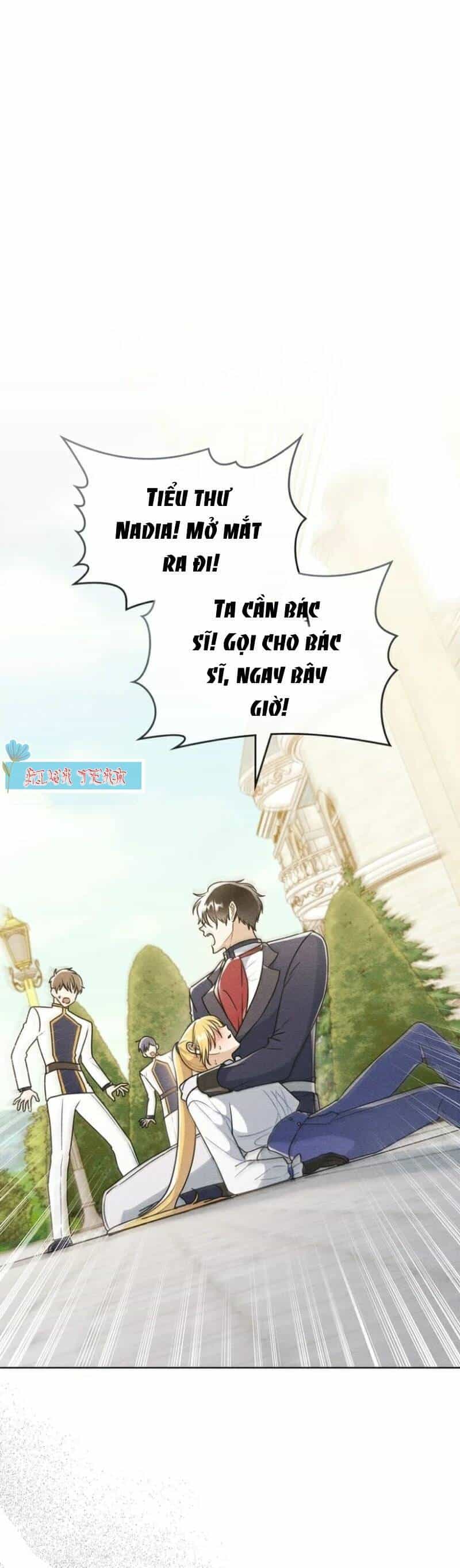 Ngài Công Tước, Chùng Ta Cùng Tắm Nào ! - Chương 14 - ảnh 1