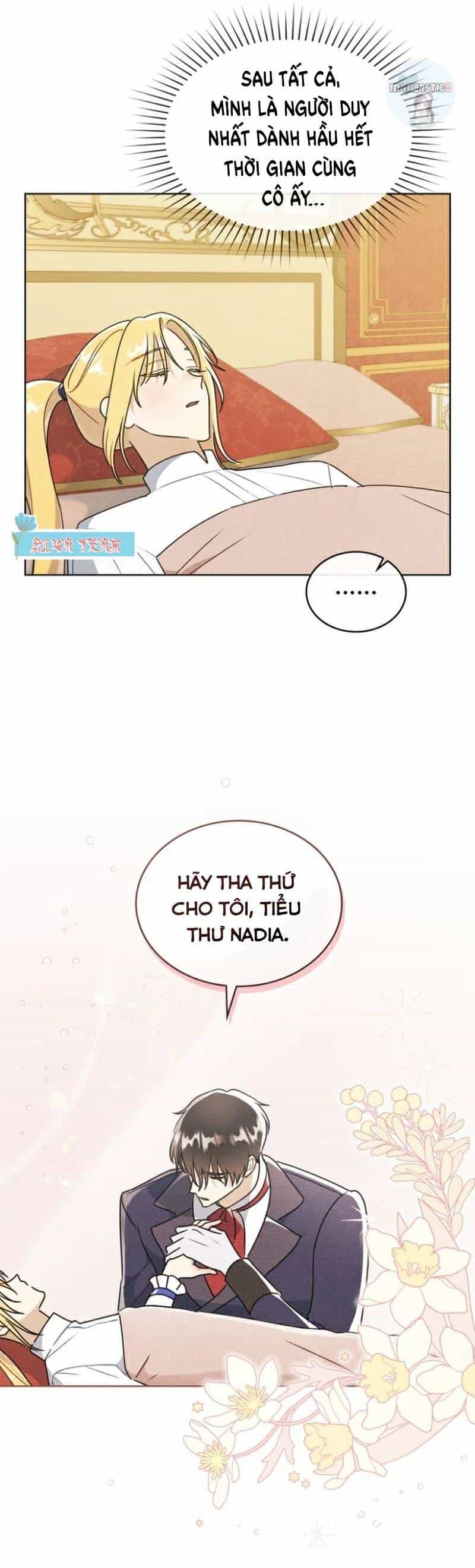 Ngài Công Tước, Chùng Ta Cùng Tắm Nào ! - Chương 14 - ảnh 16