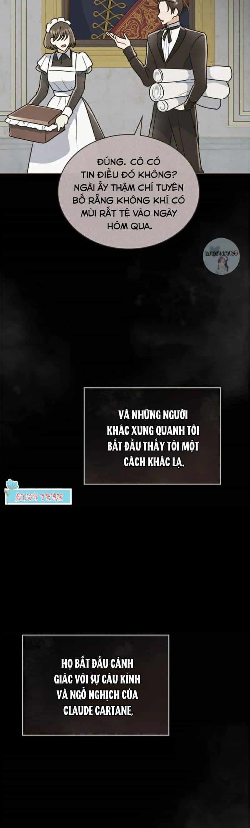 Ngài Công Tước, Chùng Ta Cùng Tắm Nào ! - Chương 14 - ảnh 27