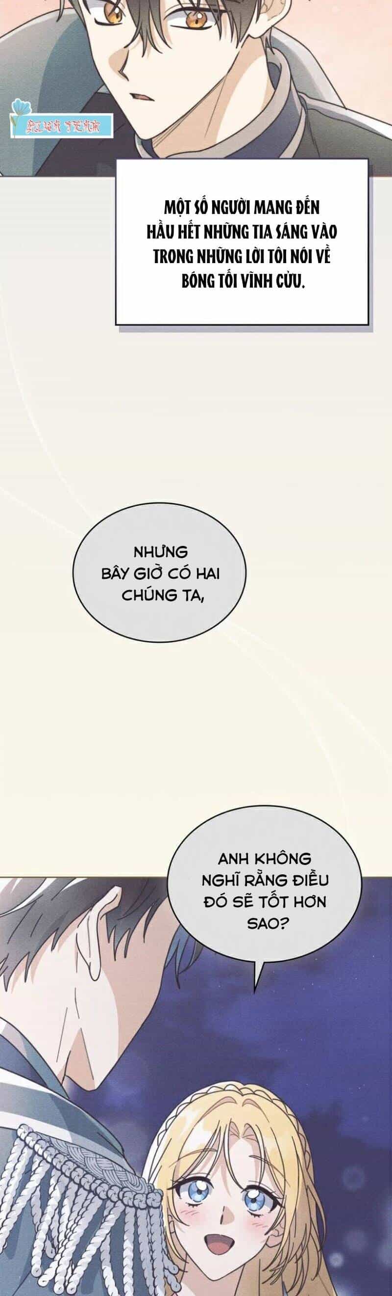 Ngài Công Tước, Chùng Ta Cùng Tắm Nào ! - Chương 14 - ảnh 30