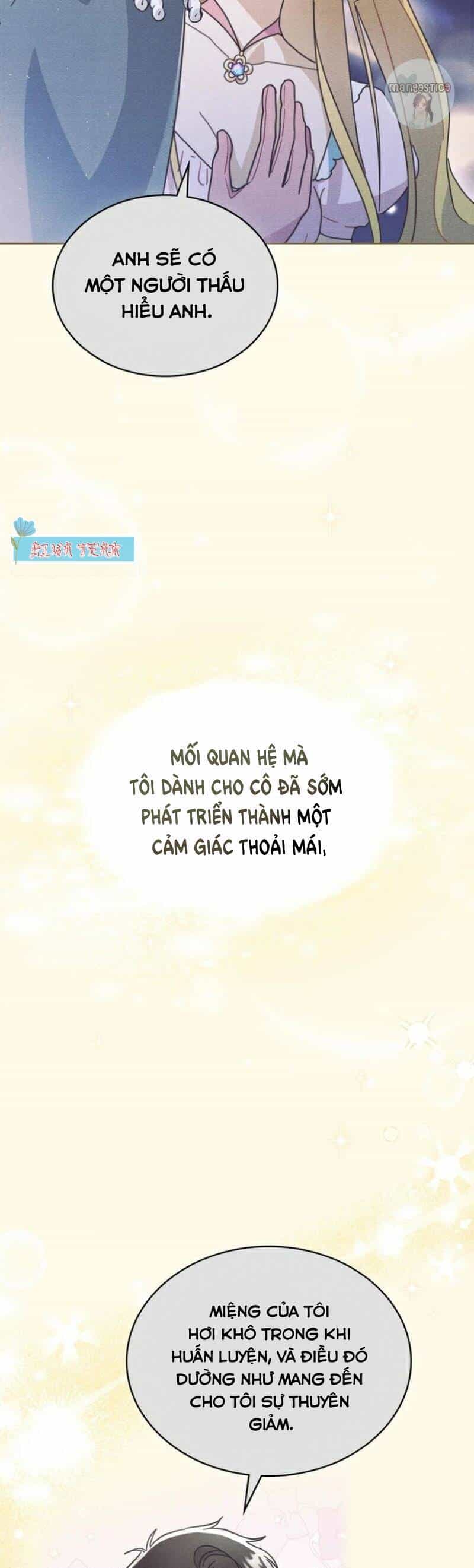 Ngài Công Tước, Chùng Ta Cùng Tắm Nào ! - Chương 14 - ảnh 31