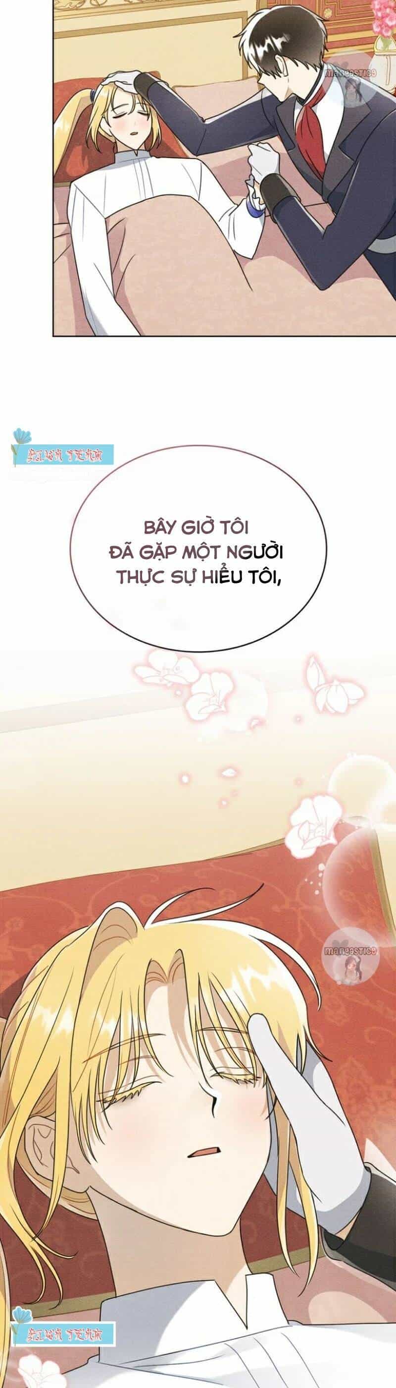 Ngài Công Tước, Chùng Ta Cùng Tắm Nào ! - Chương 14 - ảnh 40