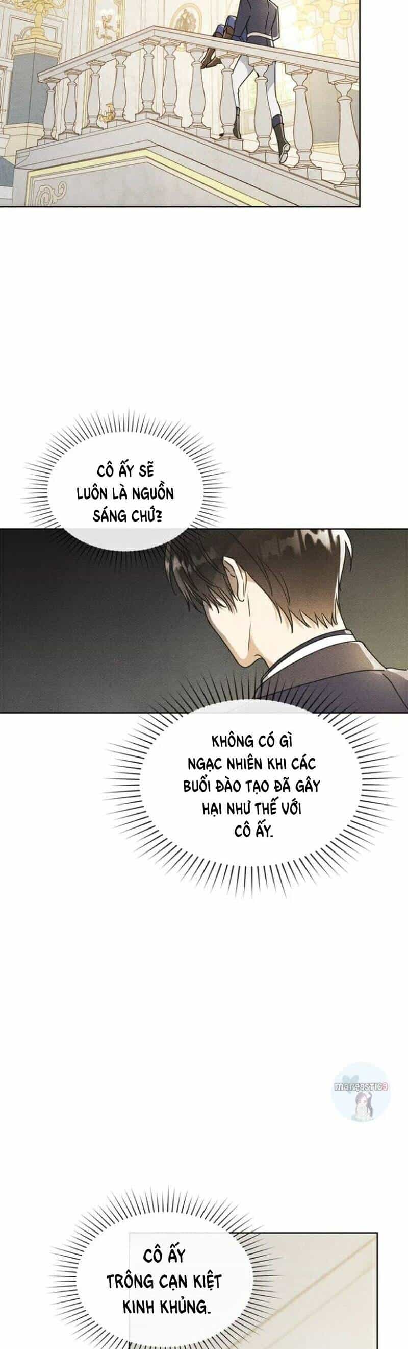Ngài Công Tước, Chùng Ta Cùng Tắm Nào ! - Chương 14 - ảnh 9